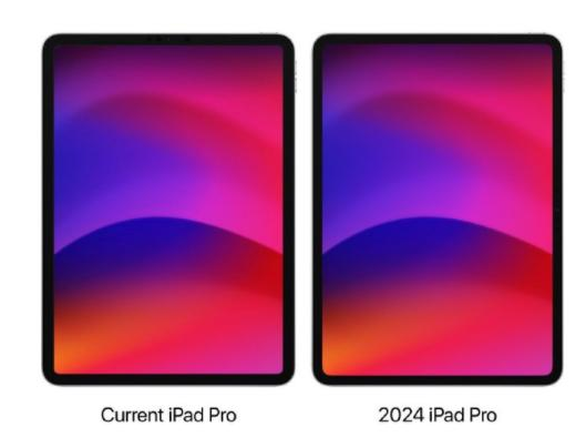 界首ipad维修服务点分享新款iPad Pro和iPad Air要来了 