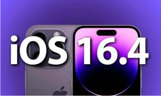 界首苹果14维修分享：iPhone14可以升级iOS16.4beta2吗？ 