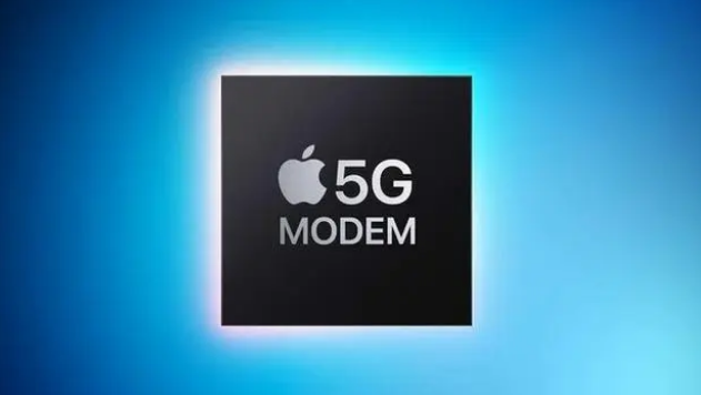 界首苹果维修网点分享iPhone15会搭载自研5G芯片吗？ 