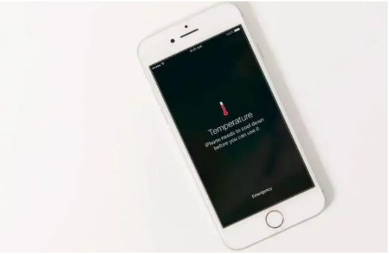 界首苹果手机维修分享iPhone 手机发热如何快速降温 