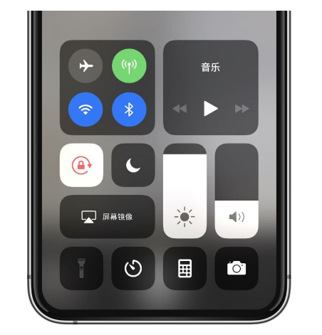 界首苹果14维修店分享iPhone 14手电筒按键灰了怎么办 