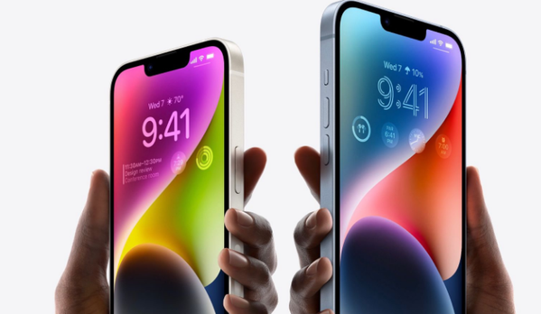 界首苹果14维修分享iPhone 14系列支持的eSIM卡有哪些优点 