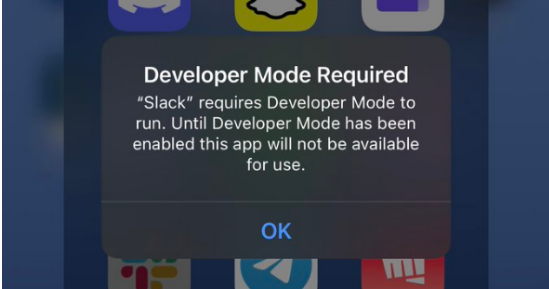 界首苹果手机维修分享升级iOS 16后无法正常安装部分APP怎么办 