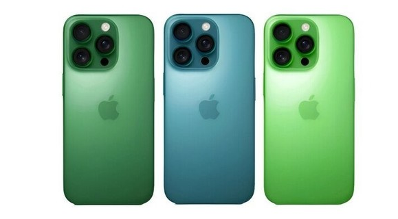 界首苹果手机维修分享iPhone 17 Pro新配色曝光 