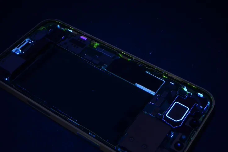 界首苹果手机维修分享声波驱水靠谱吗 