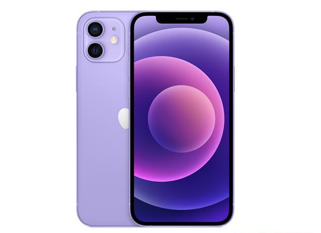 界首苹果手机维修分享现阶段要不要入手紫色版iPhone12 