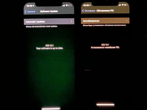 界首苹果手机维修分享iPhone 12 显示黑色画面时发绿光怎么办 