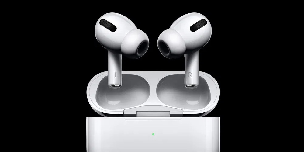 界首苹果手机维修分享AirPods Pro 出现静电噪音 