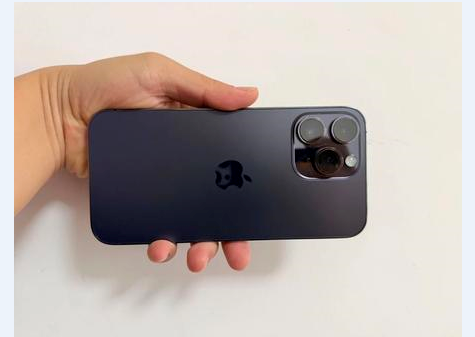 界首苹果维修点分享iPhone 14 Pro Max进水维修 