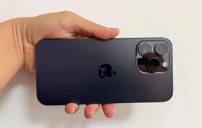 界首苹果维修点分享iPhone 14 Pro Max扩容实战误区 