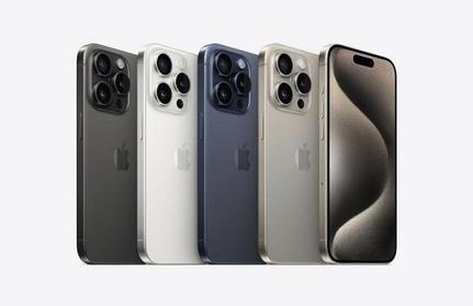 界首苹果维修点分享iPhone 15 Pro扩容气密性与实操坑 