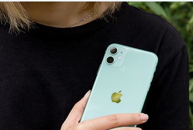 界首苹果维修点分享iPhone 11网络与专注模式排错 