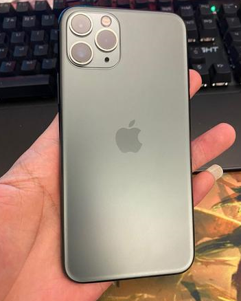 界首苹果维修点分享iPhone 11 Pro电池校准与权限排错 
