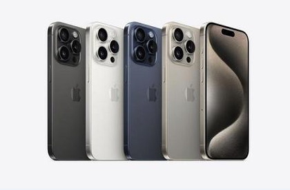 界首苹果维修点分享iPhone 15 Pro电池与备忘录排错 