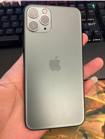 界首苹果维修点分享iPhone 11 Pro锁屏密码机制科普 