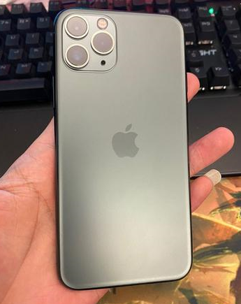 界首苹果维修点分享iPhone 11 Pro黑屏小众故障解析 
