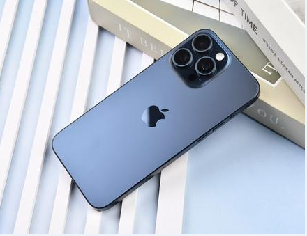 界首苹果维修点分享iPhone15 Pro Max黑屏少见诱因梳理 